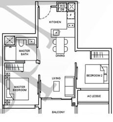 FORETT AT BUKIT TIMAH (D21), Apartment #584294321